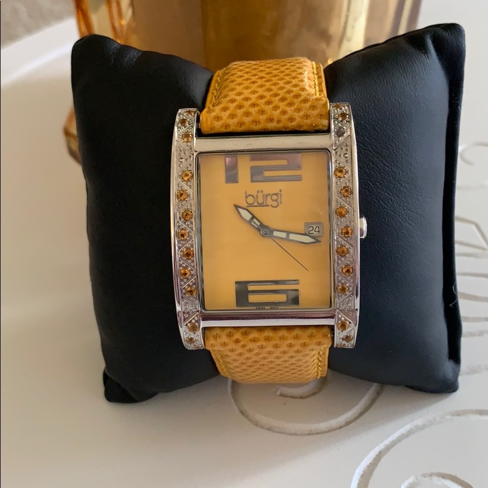 Burgi watch